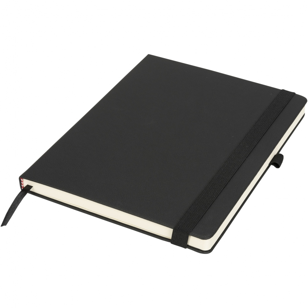 Logotrade promotional giveaway picture of: Rivista large notebook