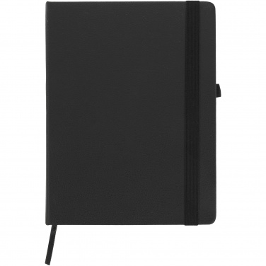 Logo trade promotional products picture of: Rivista large notebook