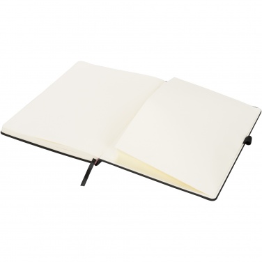 Logo trade advertising product photo of: Rivista large notebook