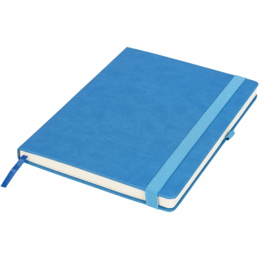 Logotrade promotional gifts photo of: Rivista large notebook