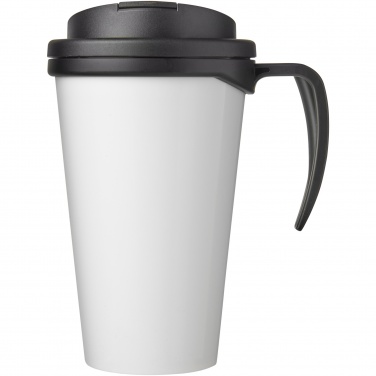 Logotrade promotional gifts photo of: Brite-Americano® Grande 350 ml mug with spill-proof lid