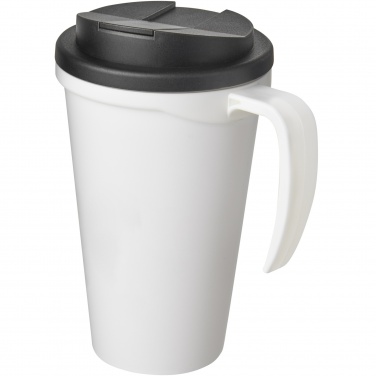 Logotrade corporate gift image of: Americano® Grande 350 ml mug with spill-proof lid