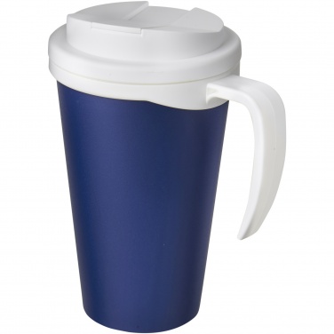 Logotrade advertising product image of: Americano® Grande 350 ml mug with spill-proof lid