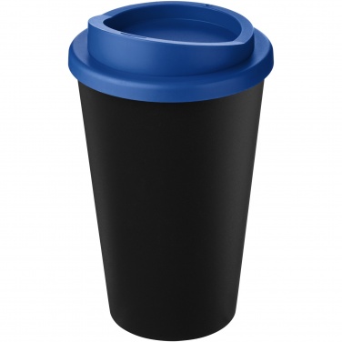 Logo trade promotional items picture of: Americano® Eco 350 ml recycled tumbler