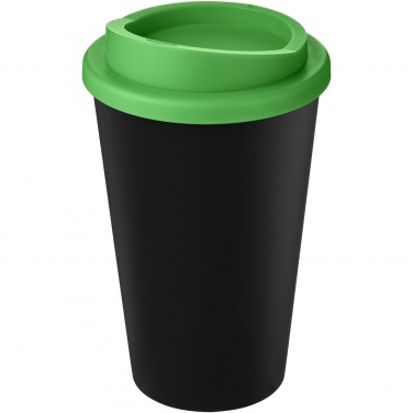 Logo trade promotional gifts image of: Americano® Eco 350 ml recycled tumbler
