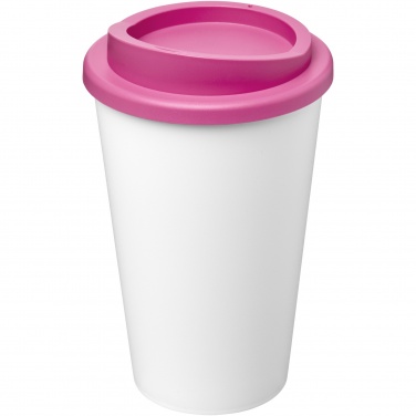 Logo trade promotional product photo of: Americano® Eco 350 ml recycled tumbler