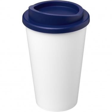 Logo trade advertising product photo of: Americano® Eco 350 ml recycled tumbler