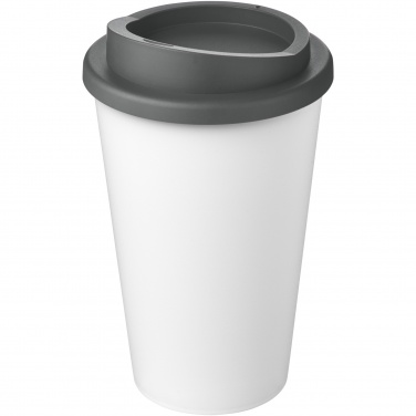 Logo trade advertising products picture of: Americano® Eco 350 ml recycled tumbler