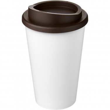 Logo trade business gift photo of: Americano® Eco 350 ml recycled tumbler