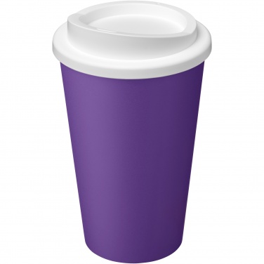 Logo trade promotional items image of: Americano® Eco 350 ml recycled tumbler