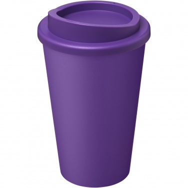 Logotrade promotional item picture of: Americano® Eco 350 ml recycled tumbler