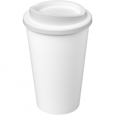 Logo trade promotional product photo of: Americano® Eco 350 ml recycled tumbler