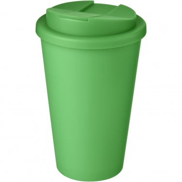 Logo trade corporate gifts picture of: Americano® 350 ml tumbler with spill-proof lid