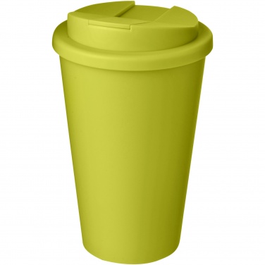 Logo trade promotional gift photo of: Americano® 350 ml tumbler with spill-proof lid