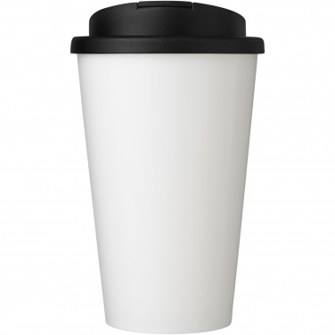 Logo trade advertising products picture of: Brite-Americano® 350 ml tumbler with spill-proof lid