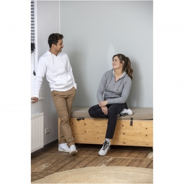 Logo trade promotional items picture of: Theron women’s full zip hoodie