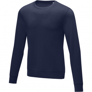 Logo trade promotional gift photo of: Zenon men’s crewneck sweater