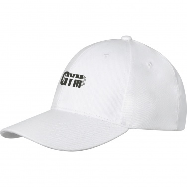 Logotrade promotional product image of: Davis 6 panel cap