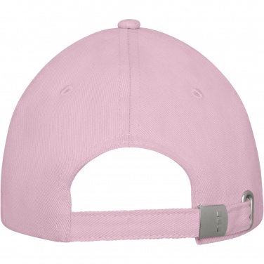 Logo trade promotional item photo of: Darton 6 panel sandwich cap