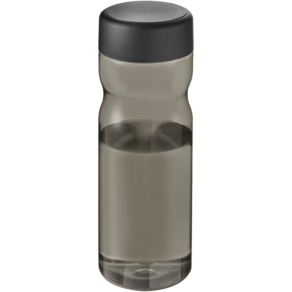 Logo trade advertising products picture of: H2O Active® Eco Base 650 ml screw cap water bottle