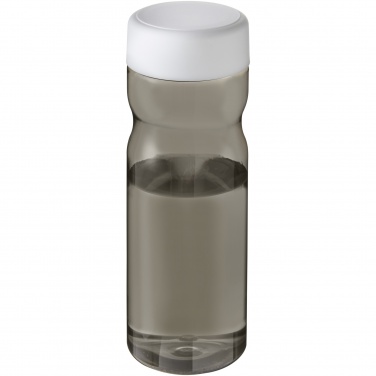 Logotrade promotional gift image of: H2O Active® Eco Base 650 ml screw cap water bottle
