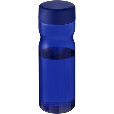 Logotrade business gift image of: H2O Active® Eco Base 650 ml screw cap water bottle