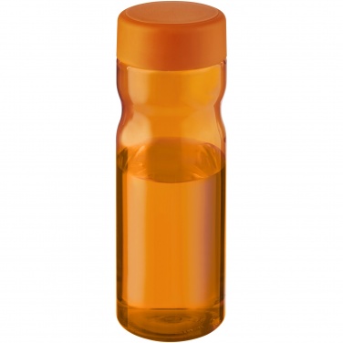 Logotrade business gift image of: H2O Active® Eco Base 650 ml screw cap water bottle