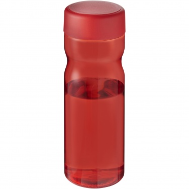 Logotrade business gift image of: H2O Active® Eco Base 650 ml screw cap water bottle