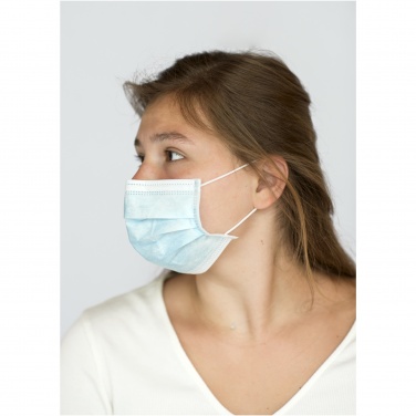 Logotrade promotional giveaway image of: Moore type IIR face mask
