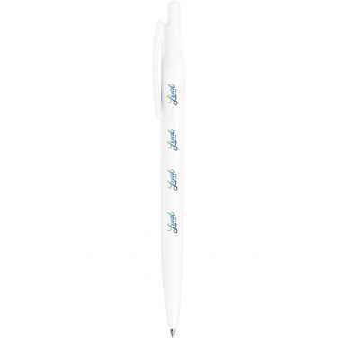 Logotrade advertising products photo of: Alessio ballpoint pen made of recycled PET plastic