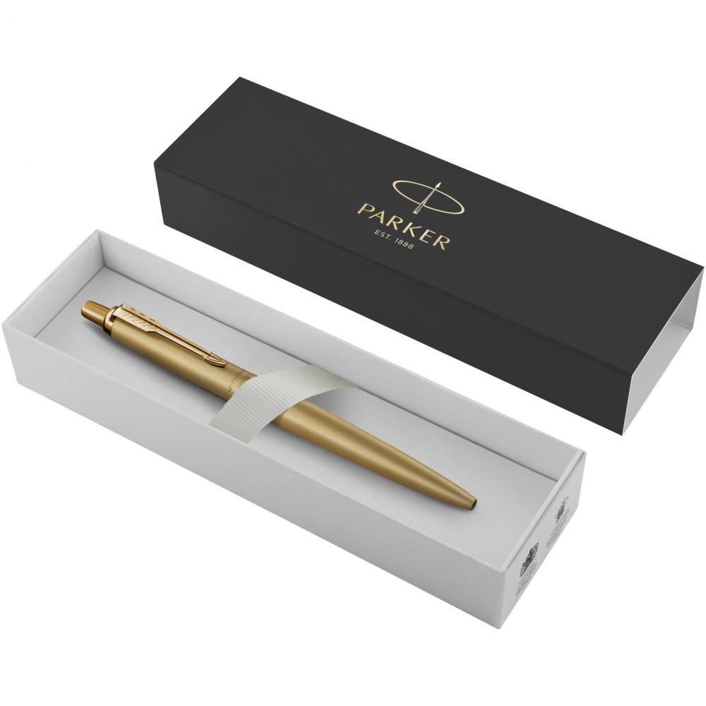 Logo trade promotional products image of: Parker Jotter XL monochrome ballpoint pen