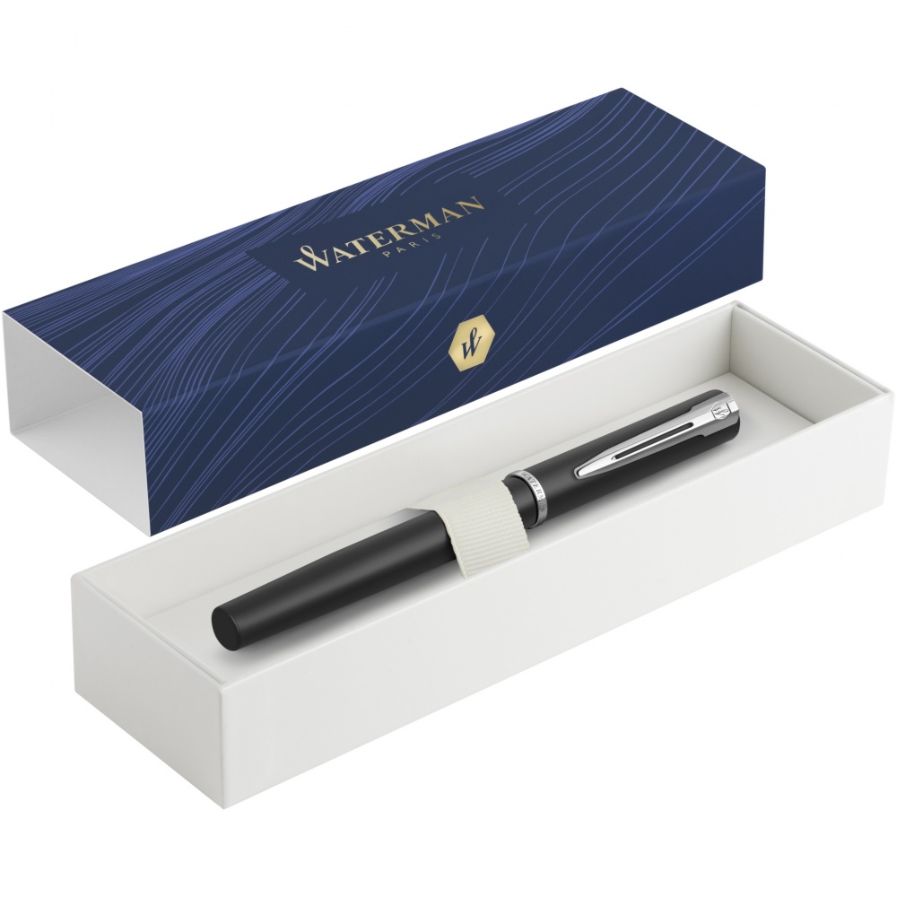 Logo trade promotional gifts image of: Waterman Allure rollerball pen