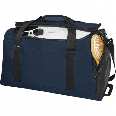 Logotrade promotional giveaway image of: Baikal GRS RPET duffel bag 40L