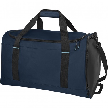 Logotrade corporate gift picture of: Baikal GRS RPET duffel bag 40L