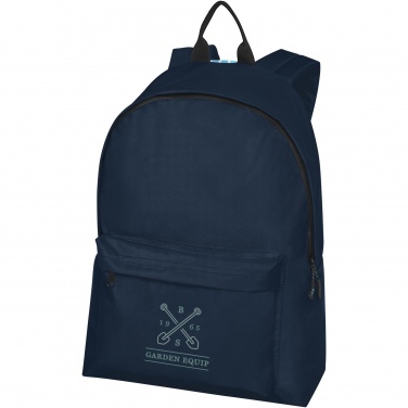 Logo trade promotional item photo of: Baikal GRS RPET backpack 12L