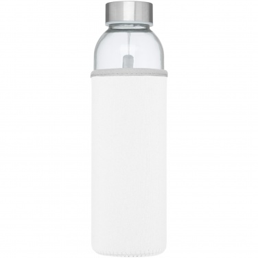 Logotrade promotional merchandise photo of: Bodhi 500 ml glass water bottle