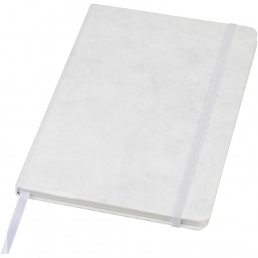 Logo trade promotional gifts picture of: Breccia A5 stone paper notebook