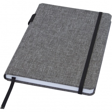 Logotrade promotional product image of: Orin A5 RPET notebook