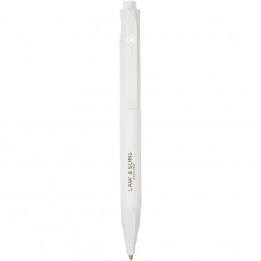 Logotrade corporate gift picture of: Terra corn plastic ballpoint pen