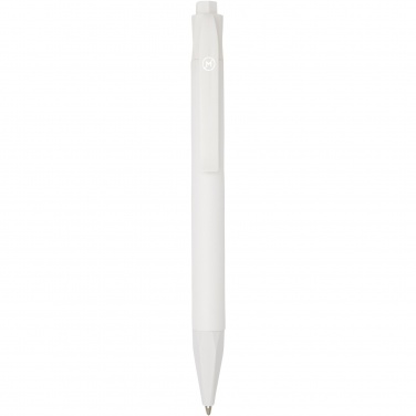 Logotrade corporate gift image of: Terra corn plastic ballpoint pen