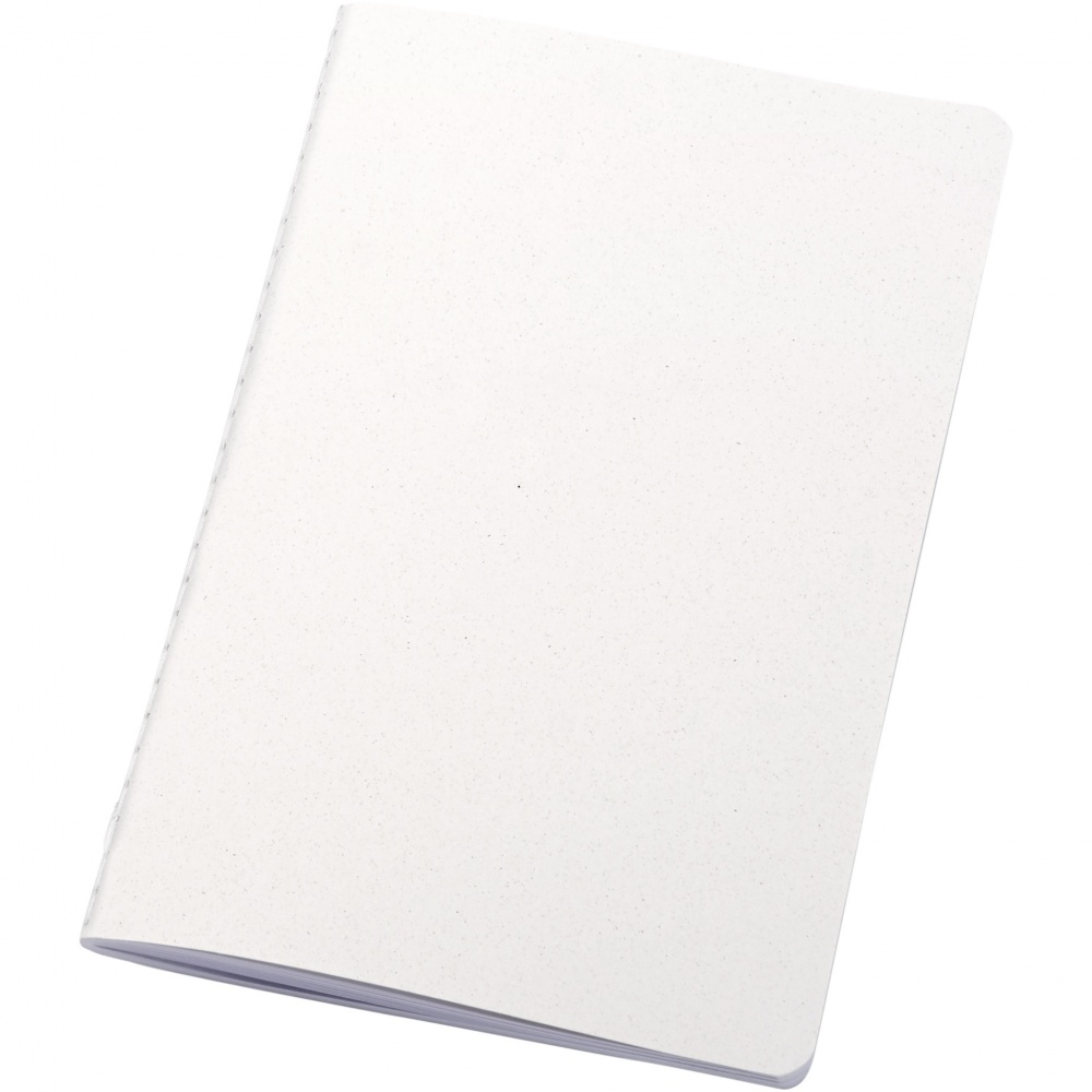 Logotrade promotional giveaways photo of: Fabia crush paper cover notebook