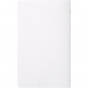 Logo trade promotional gift photo of: Fabia crush paper cover notebook