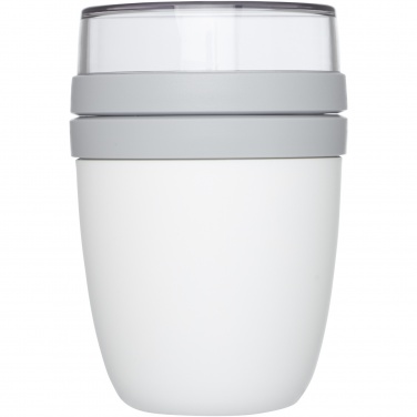 Logo trade promotional products image of: Mepal Ellipse lunch pot
