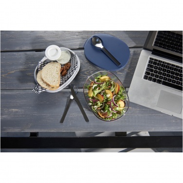 Logo trade business gifts image of: Mepal Ellipse salad box