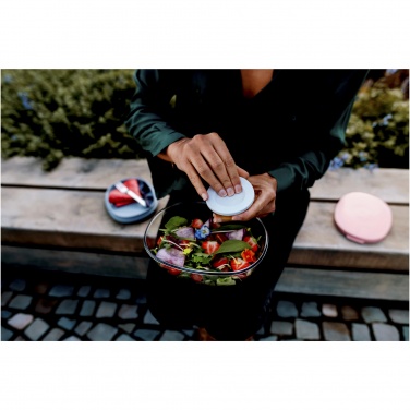 Logo trade promotional merchandise image of: Mepal Ellipse salad box