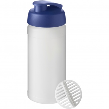 Logotrade promotional giveaway picture of: Baseline Plus 500 ml shaker bottle