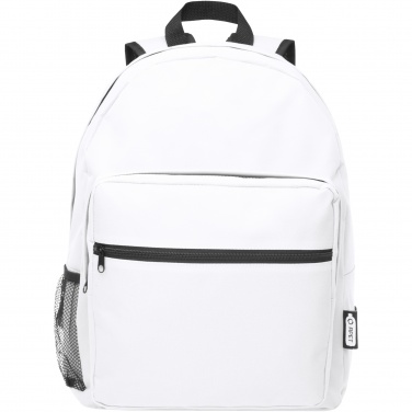 Logo trade advertising products picture of: Retrend GRS RPET backpack 16L