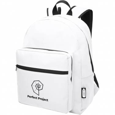 Logotrade promotional giveaways photo of: Retrend GRS RPET backpack 16L