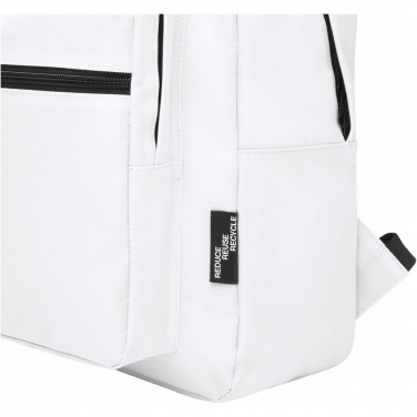 Logotrade promotional item picture of: Retrend GRS RPET backpack 16L
