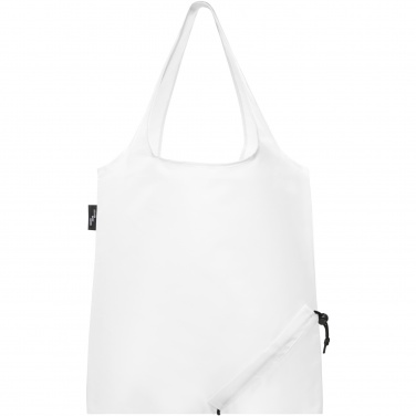 Logotrade promotional gifts photo of: Sabia RPET foldable tote bag 7L